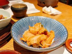 泡菜-花潮料理艺食馆(SM新生活广场店)