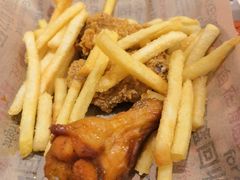 -肯德基(中央公园店)