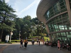 -华中师范大学-图书馆