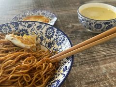 -鱼汤面