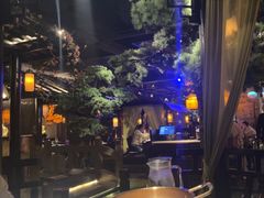 -绿茶餐厅(财富购物中心店)