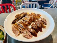 鹅肉三拼-陈鹏鹏潮汕菜(欢乐海岸 海边景观店)