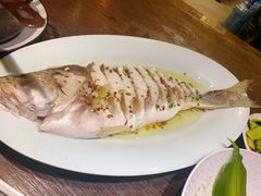 -魁盛居百年鲁菜馆(县西巷店)