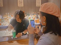 -LAMP BAR 水烟音乐酒吧
