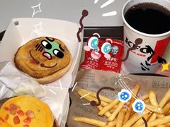 -肯德基(南油店)