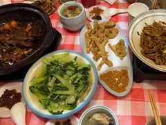 -望庐说·本地菜馆