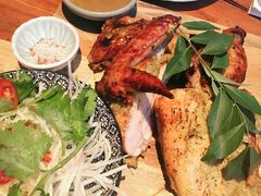 香草鸡-Ginger(兴国路店)