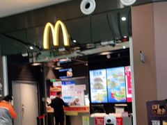 -麦当劳(北京大兴机场二层国内到达(安检外)店)