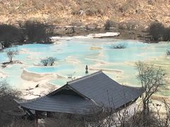 -黄龙山原始森林景区