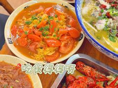 -江湖万州烤鱼(王子美食城)