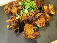 孜然羊排-海碗居(王府井店)