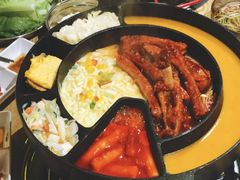 芝士肋排-韩国大金刚烤肉·料理(印象城店)