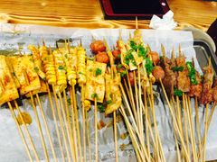 -老湘烤·湘西小串(绿塘路店)