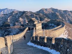-慕田峪长城