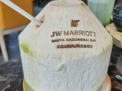 -三亚山海天JW万豪酒店