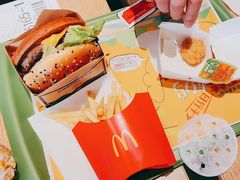 -麦当劳(光新乐购店)