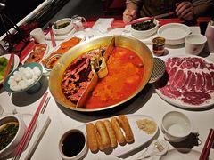 -小龙翻大江文化火锅(宽窄店)