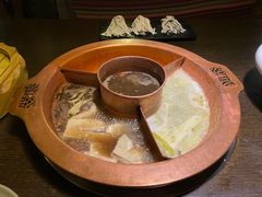 -滇釜火锅·能喝汤的火锅(车公庄店)