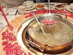 -牛人日志·鲜牛肉骨汤火锅(万科里瑧店)