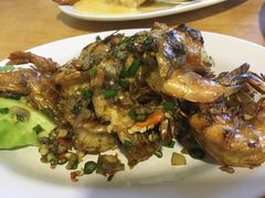 椒盐明虾-ZF Seafood Restaurant 卓峰海鲜餐