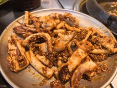 -江浦东烧烤城(韩式特色炭火烤肉同心路店)