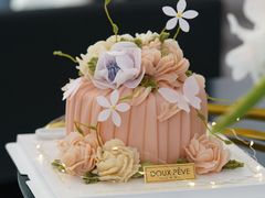 -杜哈夫DOUX RÊVE·生日蛋糕(日月光店)