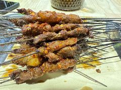 -老白家怡贵园烤肉