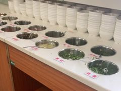 自助调料区-东来顺•非遗火锅(外滩店)
