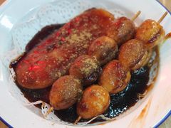鹌鹑蛋-柴爿巷·香酥鸡&馄饨(复兴中路店)