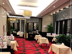 -北京长城饭店-21层中餐厅