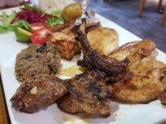 烤肉拼盘-TUK土耳其餐厅·下午茶(卢湾店)
