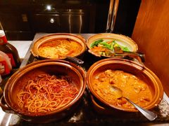-长春凯悦酒店咖啡厅Market Café