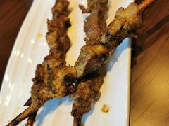 -巴依老爷新疆美食(牡丹园店)