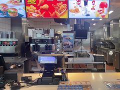 -麦当劳(鄂尔多斯机场店)