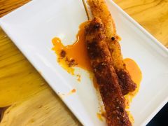 炸糖年糕-马三洋芋片(兰州总店)