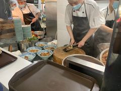 -门框胡同百年卤煮(新街口店)