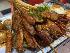 -回头烧烤(悦荟购物中心店)