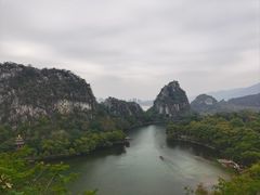 -星湖旅游景区七星岩