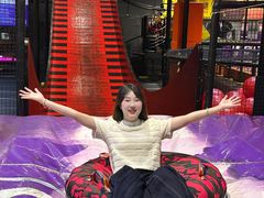 -Tenker Club弹刻极限主题公园 · 蹦床 · 团建 · 生日派对(大关店)