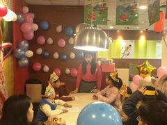 店内布置-麦当劳(宜兴人民路店)