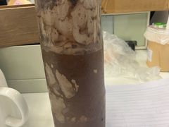 比利时黑巧星冰乐-星巴克臻选(思南公馆店)