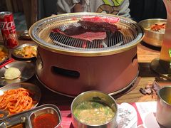 -西塔老太太泥炉烤肉(万柳华联店)