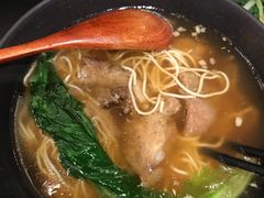 -贡梅老面馆·蟹粉面·无锡特色小吃(南长街主推店)