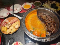 -牛New寿喜烧(虹桥新天地店)