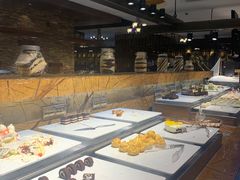 自助取餐区-汉巴味德(百年港湾店)