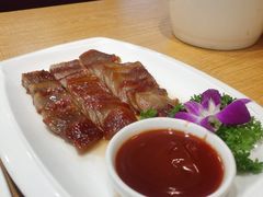叉烧-周锦记广式餐厅