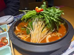 -韩香福脊骨汤锅(上杭路店)