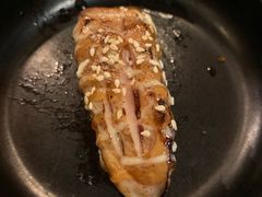 鹅肝寿司（2枚）-昊·来了寿司(双楠2店)