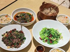 -一坐一忘云南菜(卓悦中心)