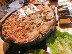 -胖记烤肉(江汉路店)